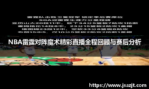 NBA雷霆对阵魔术精彩直播全程回顾与赛后分析